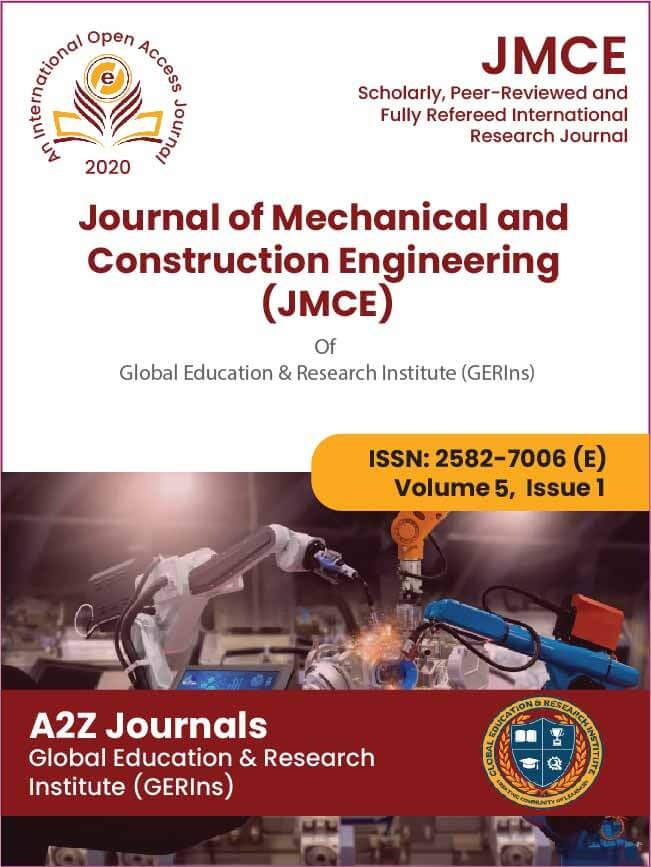 					View Vol. 5 No. 1 (2025)
				